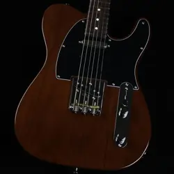 FENDER MADE IN JAPAN HYBRID II TELECASTER WALNUT LIMITED COLOR WITH GIG BAG
