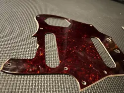 PICKGUARD W/SHIELD
