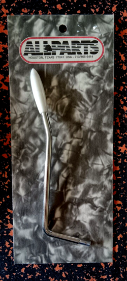 TREMOLO/TREM ARM FOR MEXICAN CLASSIC MIM STRATOCASTER/STRAT BP 2321-010