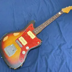 FENDER JAPAN JAZZMASTER 1994-1995 SAFE PACKING!