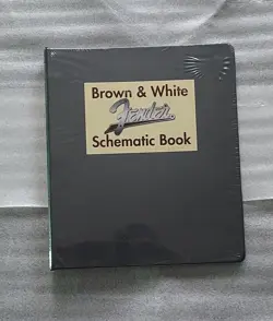 FENDER AMPLIFIER SCHEMATICS