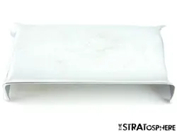 FENDER USA CUSTOM SHOP 1959 RI, RELIC STRATOCASTER ASH TRAY COVER, STRAT.