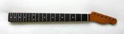 NEW* VINTAGE STYLE TELECASTER NECK/ROASTED /FITS WARMOTH, FENDER TELE (1OF4