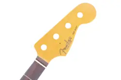 FENDER AMERICAN PRO II JAZZ BASS NECK ROSEWOOD FRETBOARD SLIM C SHAPE 9.5 RADIUS