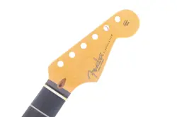 FENDER AMERICAN PRO II STRATOCASTER NECK ROSEWOOD FINISH ON FRETBOARD