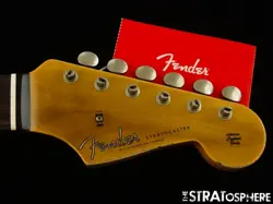 STRAT RELIC NECK