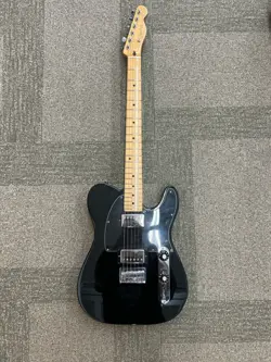 FRETBOARD BLACK FINISH