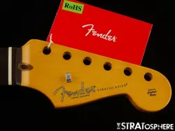 STRAT NECK SHAPED