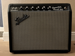 FENDER '64 CUSTOM PRINCETON REVERB