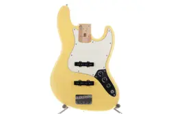 FENDER PLAYER SERIES JAZZ BASS BODY BUTTERCREAM FINISH FULLY LOADED