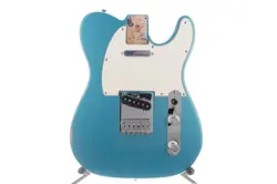 FENDER PLAYER SERIES TELECASTER BODY TIDEPOOL FINISH FULLY LOADED