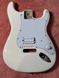 FENDER STRATOCASTER BODY MEXICO