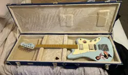 JAZZMASTER PARTSCASTER