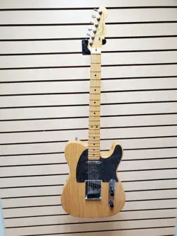 2008 FENDER AMERICAN STANDARD TELECASTER NATURAL ASH USA ELECTRIC GUITAR