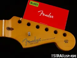 FENDER AMERICAN PROFESSIONAL II STRAT NECK 25.5