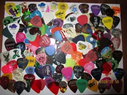 PICKS MANY DIFFERENT