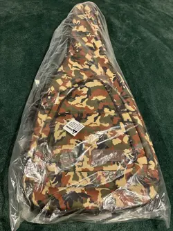 CAMOUFLAGE STRATOCASTER TELECASTER