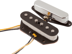 FENDER CUSTOM SHOP TEXAS SPECIAL TELECASTER PICKUP SET, 0992121000