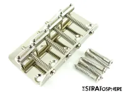 FENDER SQUIER 60S CLASSIC VIBE P BASS BRIDGE PRECISION BASS, NICKEL!