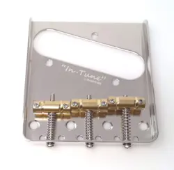 BRASS IN-TUNE SADDLES