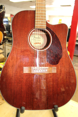 ALL-MAHOGANY W/OHSC