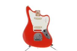 FENDER PLAYER II JAGUAR BODY CORAL RED FINISH FULLY LOADED