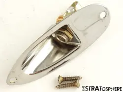 FENDER USA CUSTOM SHOP STRATOCASTER OUTPUT JACK GUITAR STRAT PRO 2025 RELIC