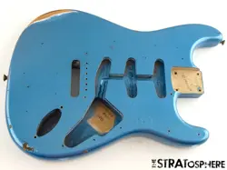 STRATOCASTER AGED LAKE