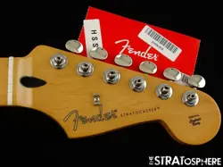 FENDER PLAYER II STRATOCASTER STRAT, NECK + TUNERS MODERN 