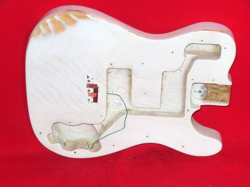 1974 WHITE TELECASTER