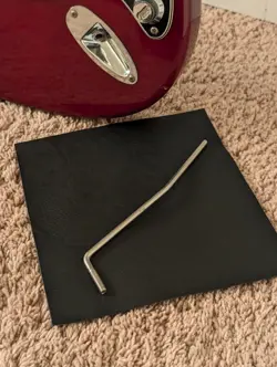 GUITAR HANDLE INSTRUMENT