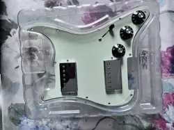 PICKUPS FOR STRATOCASTER