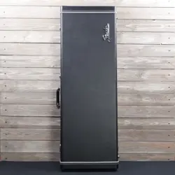 FENDER CLASSIC SERIES WOOD CASE STRATOCASTER/TELECASTER HARD SHELL CASE