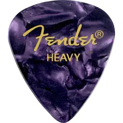 PICKS HEAVY PURPLE