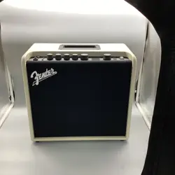 FENDER MUSTANG LT25 25W 1X8 GUITAR COMBO AMP BLONDE