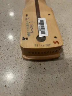 STRATOCASTER 2022 MAPLE