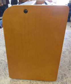 2-CHANNEL GUITAR AMP