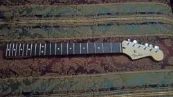 2024 FENDER STANDARD STRATOCASTER GUITAR NECK