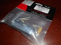 NEW FENDER '62 CUSTOM TELE NECK PICKUP, 005-6074-049