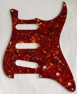 STRAT PLY RED