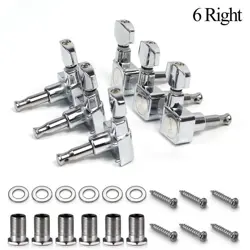 SET(6R) FOR FENDER ELECTRIC GUITAR TUNERS TUNING PEGS KEYS MACHINE HEAD