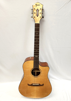 FENDER T-BUCKET 400CE FLAME ACOUSTIC/ELECTRIC GUITAR 1601279