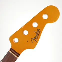 FENDER AMERICAN VINTAGE II 1960 PRECISION BASS NECK ROSEWOOD NITRO FINISH