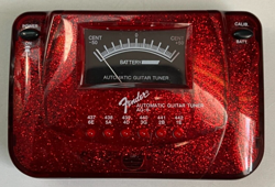 METALLIC SPARKLE RED