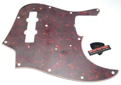 BASS PICKGUARD ROAD