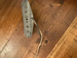 (2) 1965 FENDER STRATOCASTER PICKUPS