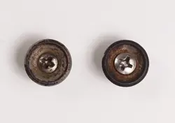 BUTTONS VINTAGE JAZZMASTER