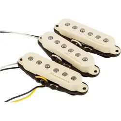 NOISELESS STRATOCASTER PICKUPS