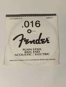 STRING .016