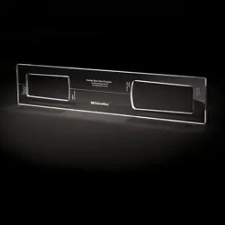 STEWMAC NECK POCKET ROUTING TEMPLATE FOR FENDER BASS